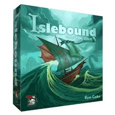 Islebound Emerald Edition by Red Raven Games