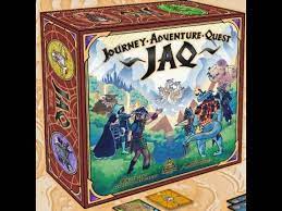 Journey Adventure Quest Kickstarter Champion Edition w/ 6 Playmats! by Triceratops Games