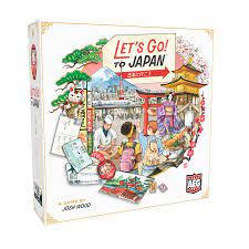 Let's go to Japan Kickstarter Festival Pledge by AEG