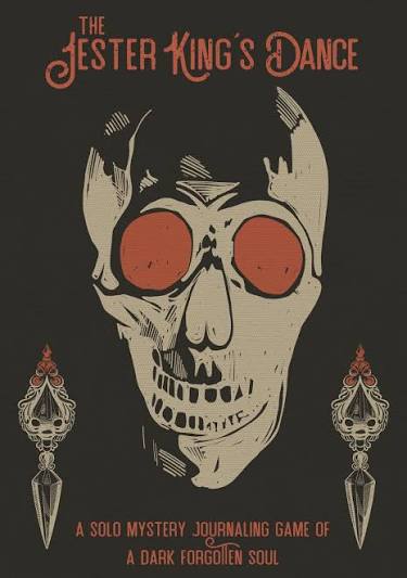 Jester King's Dance 2e by Pandion Games