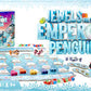Jewels for the Emperor Pengiun Kickstarter All In Pledge by Left Justified Studio