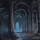 Kreel Manor: Citadel of Horrors- The Dungeon Crawl Card Game by Hall of Nothing Games