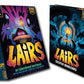 Lairs with Deeper Dungeon Expansion Kickstarter by Kids Table Board Games