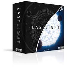 Last Light Gamefound Deluxe Edition w/ Expansions plus add ons by Grey Fox Games