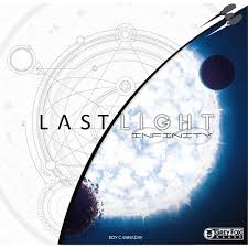 Last Light Gamefound Deluxe Edition w/ Expansions plus add ons by Grey Fox Games