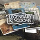 Legendary Kingdoms Books 1-3 Kickstarter Collectors Bundle by Spidermind Games