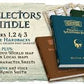 Legendary Kingdoms Books 1-3 Kickstarter Collectors Bundle by Spidermind Games
