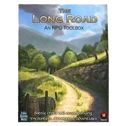 The Long Road An RPG Toolbox by Loke Battle Maps
