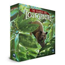 The Search for the Lost Species by Renegade Games