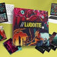 Luddite Kickstarter Edition with Extra Kickstarter Exclusives by Cotswold Games