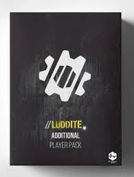 Luddite Additional Player Pack by Cotswold Games
