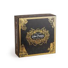 Lying Pirates City of Greed Deluxe Edition Big Box with extras by Nordic Pirates