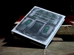 The Magnus Archives Roleplaying game Limited Deluxe Edition by Monte Cook Games