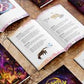 The Mending Circle TTRPG with bag of 10 wooden magic tokens by SharkBomb Studios