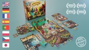 Merchants Cove : Master Craft Kickstarter bundle with Rogue Pack by Final Frontier Games
