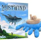 Mistwind Kickster Edition with Wash effects and plushie by First Fish Games
