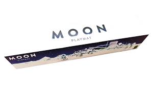 Moon Deluxe Playmat by Sinster Fish Games