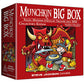Munchkin Big Box plus Big Box Loot by Steve Jackson Games