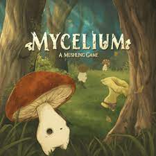 Mycelium: A Mushling Game Kickstrter Deluxe Edition by YadCo Games