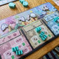 Explorers of Navoria w/ Forgotten Lands Expansion and Deluxe Resources by Dranda Games