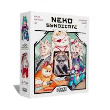 Neko Syndicate by 25th Century Games