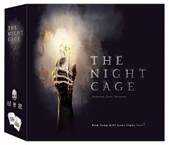 The Night Cage Deluxe Edition by Smirk and Dagger Games