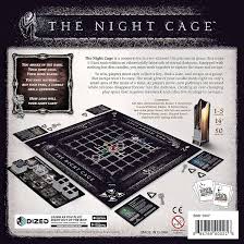 The Night Cage Deluxe Edition by Smirk and Dagger Games