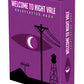Welcome to Nightvale TTRPG by Renegade Games