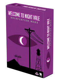 Welcome to Nightvale TTRPG by Renegade Games