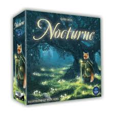 Nocturne Kickstarter Edition by Flatout Games