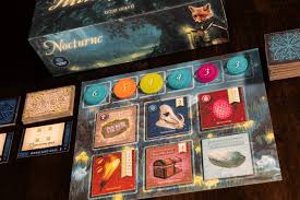 Nocturne Kickstarter Edition by Flatout Games