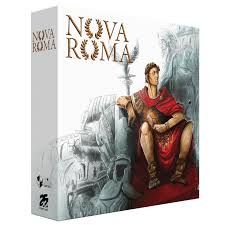 Nova Roma by 25th Century games