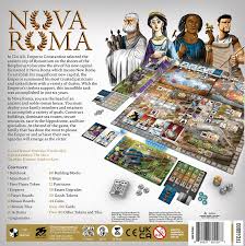 Nova Roma by 25th Century games