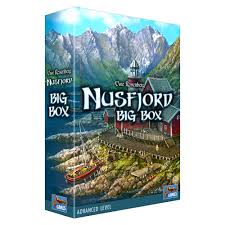 Nusfjord Big Box by Lookout Games