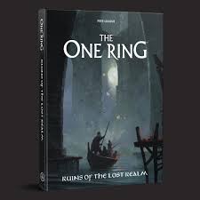 The One Ring Ruins of the Lost Realm by Free League