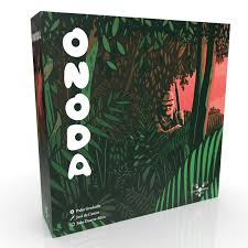 Onoda Gamefound with bonus cards by Salt and Pepper Games