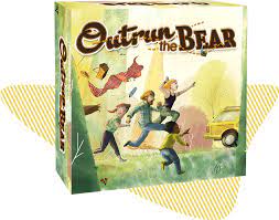 Outrun the Bear Deluxe Kickstarter Edition by Around The Stump Games LLC