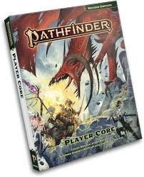 Pathfinder Player Core 2nd Edition Pocket Edition by Paizo