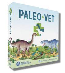 Paleo Vet T-Rex Deluxe Kickstarter Edition by Absurdist Productions