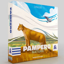 Pampero A Clean Energy Game Kickstarter with extras by APE Games