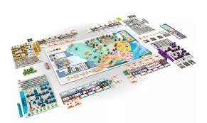Pampero A Clean Energy Game Kickstarter with extras by APE Games