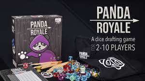 Panda Royale by Last Night Games