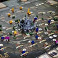 Pest Deluxe all in Kickstarter by Archona Games