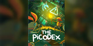 Picodex Expanded content for Pico TTRPG Softcover by Mythworks
