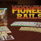 Pioneer Rails Essential Edition Kickstarter with Dry Erase Boards /Markers by Dranda Games