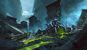 Five Parsecs from Home: Planetfall by Modiphius