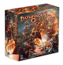 Pathfinder Quest Deluxe Game by Paizo