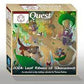 2024 Quest Calendar An Adventure a day with Hero Book by Sundial Games
