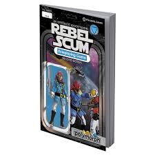 Rebel Scum 2nd Edition TTRPG by 9th Level Games