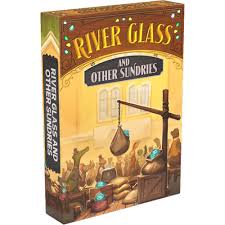 River Valley Glassworks with expansion by AllPlay Games